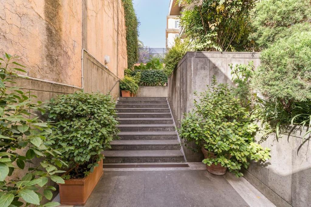 Civico 2Cento - Vatican Suite Рим Экстерьер фото