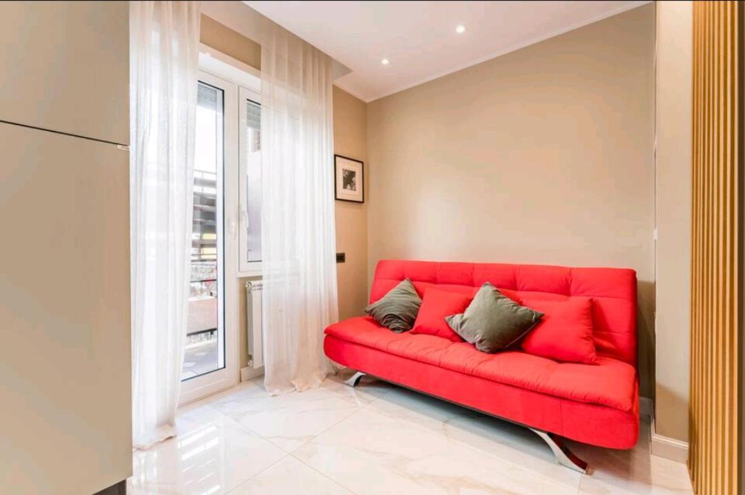 Civico 2Cento - Vatican Suite Рим Экстерьер фото